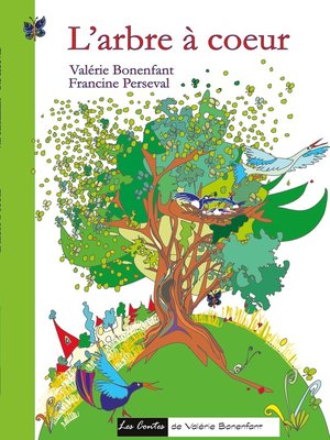 cover image of L'arbre à coeur